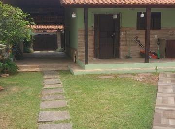 Casa · 163m² · 3 Quartos · 3 Vagas · Casa Ampla com Piscina e Área Gourmet – Itaipuaçu, Maricá/RJ por R$ 650.000,00
