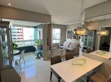 Apartamento · 98m² · 2 Quartos · 2 Vagas · APARTAMENTO 02 SUÍTES À VENDA NA PITUBA, SALVADOR/BA.