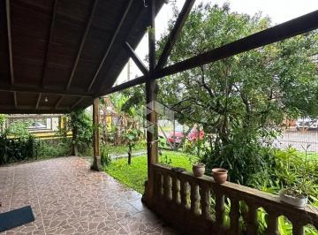 692343_i9Xs8WfVY9q8k8519_692343680a757d126c2.jpg · Casa Estilo Cabana em Madeira Nobre - 4 Dormitórios e Terreno Amplo- Térrea.