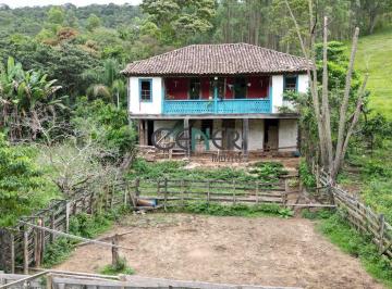 Rural · 119m² · Bela Fazenda com sede centenária de 119 ha na reg. C. Lafaiete MG