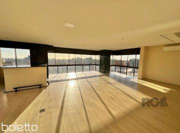 Apartamento · 274m² · 4 Quartos · 3 Vagas · Apartamento com 4 suítes no Bairro Rio Branco semi-mobiliado com vista 360 graus