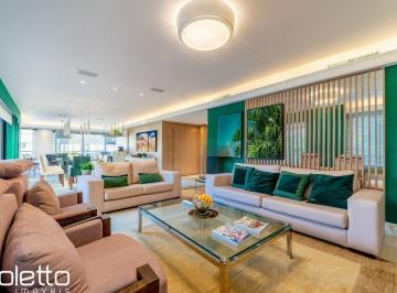 Apartamento · 278m² · 4 Quartos · 4 Vagas · Apartamento 4 dormitórios no bairro Bela Vista
