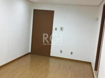 Comercial · 23m² · Sala 23 m² Para alugar Por R$ 550,00/mês - Centro - Porto Alegre/RS