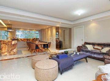 Apartamento · 136m² · 3 Quartos · 2 Vagas · Apartamento para comprar no Bairro Petrópolis com 3 quartos (1 suíte)