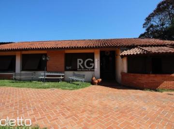 Casa · 611m² · 5 Quartos · 7 Vagas · Casa Para Alugar 611 m² por R$ 16.000,00 na Vila Assunção - Porto Alegre/RS