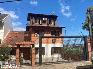 Casa · 290m² · 5 Quartos · Casa Com 5 Dormitórios Para comprar , 280 m² por R$ 780.000,00 - Teresópolis - P
