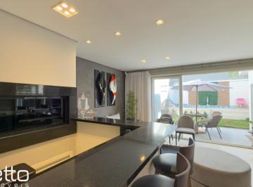 Casa · 500m² · 4 Quartos · 4 Vagas · Casa para Comprar com 4 suítes, 386 m² - Chácara das Pedras - Porto Alegre
