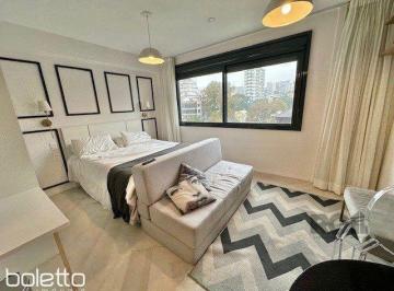 Apartamento · 28m² · 1 Quarto · 1 Vaga · Loft finamente decorado para comprar no Lucas By Yoo.
