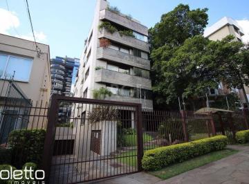 Apartamento · 492m² · 3 Quartos · 3 Vagas · Cobertura Residencial Para Comprar No Bairro Bela Vista com 493 m, 3 dormitorios