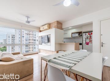 Apartamento · 79m² · 3 Quartos · 2 Vagas · Apartamento 3 dormitórios no bairro Passo da Areia