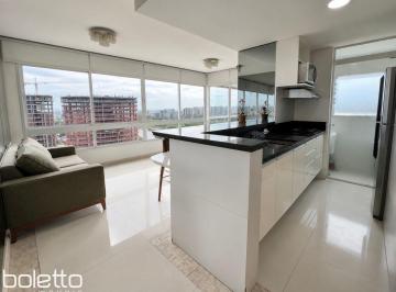 Apartamento · 71m² · 2 Quartos · 1 Vaga · Boletto Imoveis Aluga apartamento 2 D no Parigi Residence 72 m² - Três Figueiras