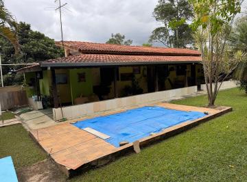 Rural · 1000m² · 2 Quartos · Chácara em Artur Nogueira - SP