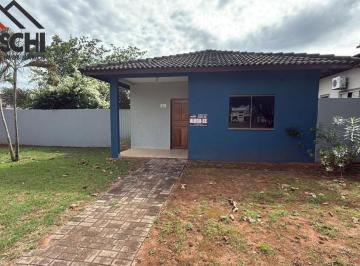 Foto 01 · Casa, Parque do Sol, Nova Mutum, MT