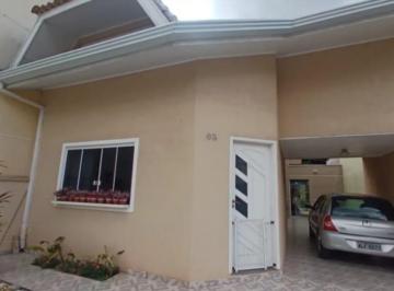 Casa de 2 quartos, Curitiba · Casa de condomínio térrea para venda tem 120 metros quadrados com 2 quartos