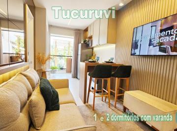 Apartamento de 2 quartos, São Paulo · Lançamento Minha Casa Minha Vida  A 600m do Metrô Tucuruvi! 1 e 2 dormitórios