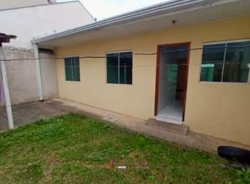 Casa de 3 quartos, Curitiba · Casa térrea desocupada em condomínio fechado.