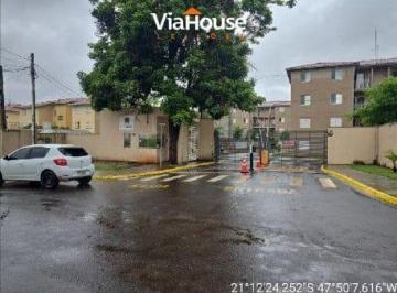 Apartamento · 47m² · 1 Vaga · COND RES PARQUE DOS CEDROS