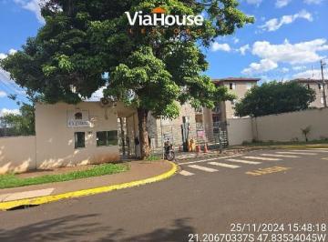 Apartamento · 46m² · 2 Quartos · 1 Vaga · COND RESID PARQUE DOS CEDROS