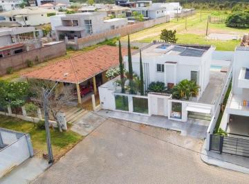 Casa · 350m² · 5 Quartos · 4 Vagas · Casa Condomínio Alto da Boa Vista Sobradinho DF
