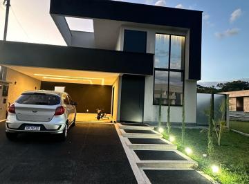 imagem-1 · Casa Térrea Parqville Pinheiro com 3 suítes , 4 vagas , piscina e montada em armários Casa em Condo