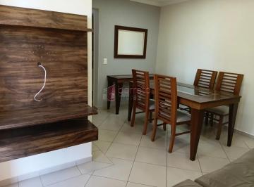 Apartamento · 69m² · 3 Quartos · 1 Vaga · APARTAMENTO MOBILIADO PARA LOCAÇÃO NO CONDOMÍNIO REAL VILLE - JUNDIAÍ/SP