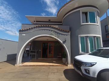 Casa · 396m² · 10 Vagas · Casa Sobrado de alto padrão para Locação no bairro Jardim Sumaré, em Ribeirão Preto