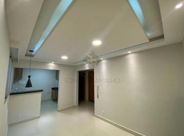 Apartamento · 50m² · 2 Quartos · 1 Vaga · Apartamentos Padrão em Ribeirão Preto