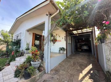 Casa · 275m² · 2 Quartos · 2 Vagas · Casa à venda em Taquara, Nossa Senhora de Fátima, com churrasqueira e espaço gourmet
