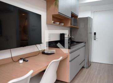 Apartamento · 25m² · 1 Quarto · Apartamento para Aluguel - Paraíso, 1 Quarto, 25 m2 - São Paulo