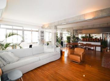 Apartamento · 180m² · 4 Quartos · 2 Vagas · Apartamento à Venda - Vila Nova Conceição, 4 Quartos,  180 m² - São Paulo