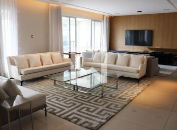 Apartamento · 405m² · 4 Quartos · 5 Vagas · Apartamento à Venda - Moema, 4 Quartos,  405 m² - São Paulo