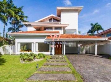 Casa · 350m² · 4 Quartos · 6 Vagas · Casa com 4 dormitórios à venda, 350 m² por R$ 6.900.000,00 - Tabatinga - Caraguatatuba/SP