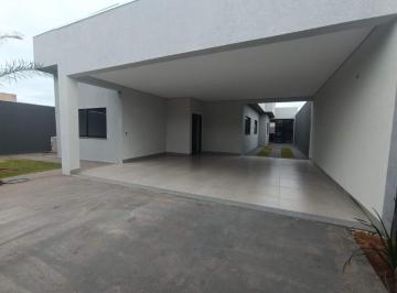 Casa · 274m² · 3 Quartos · 4 Vagas · Casa 3 Quartos Jardim Alvorada 273 M²em Três Lagoas / MS