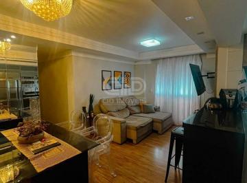 Apartamento · 89m² · 3 Quartos · 2 Vagas · Apartamento á Venda no Condomínio Residencial Harmornia