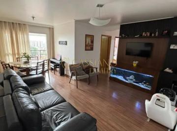 Apartamento · 95m² · 3 Quartos · 2 Vagas · Apartamento à venda de 95m² | 03 dormitórios, sendo 01 suíte e 02 vagas de garagem | Edifício Brisas