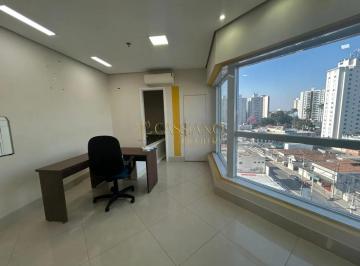 Comercial · 23m² · 1 Vaga · Sala comercial para venda e locação de 23m² | Helbor Downtown Offices & Mall - Centro | São José dos