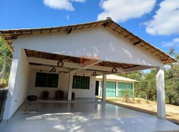 Rural · 2500m² · 4 Quartos · 6 Vagas · Sítio à venda, 4 quartos, 1 suíte, 6 vagas, Vila Ipê Amarelo - Contagem/MG