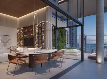 Apartamento · 118m² · 3 Quartos · 2 Vagas · Volo Riviera – Apartamento de 3 Dormitórios com 118 m² no Bairro Fazenda, Itajaí/SC