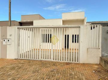 Casa · 109m² · 2 Quartos · Casa com Suíte + 2 quartos na Região Oeste