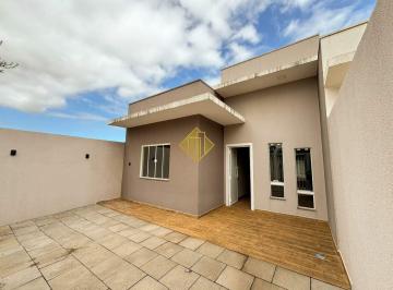 Casa · 100m² · 2 Quartos · 1 Vaga · Casa pronta com 3 dormitórios no Bairro Santa Cruz