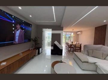 Apartamento · 114m² · 3 Quartos · 3 Vagas · Apartamento para Aluguel - Recreio, 3 Quartos, 114 m² - Rio de Janeiro