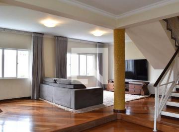 Casa · 400m² · 4 Quartos · 3 Vagas · Casa para Aluguel - Jardim das Américas, 4 Quartos, 400 m² - Curitiba