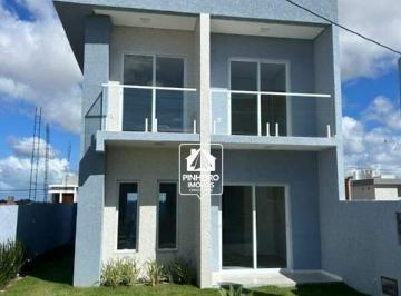 Casa · 83m² · 2 Quartos · 1 Vaga · Casa Duplex á venda - Terra Dourada 