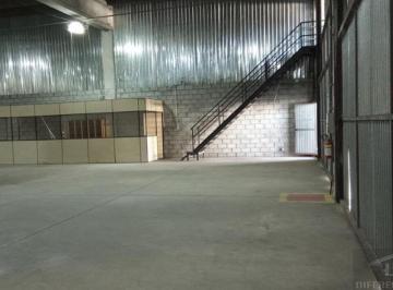Comercial · 1100m² · Galpão em condomínio com 1100m de área total,