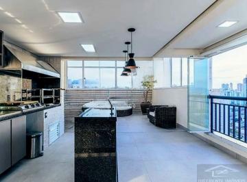 Apartamento · 400m² · 4 Quartos · 4 Vagas · ALUGO ou VENDO espetacular cobertura CENTRAL PARK PRIME.