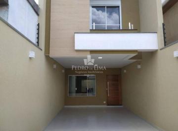 Casa · 140m² · 3 Quartos · 5 Vagas · Sobrado Frontal, 3 quartos, 1 suíte, 5 vagas na Vila Carrão