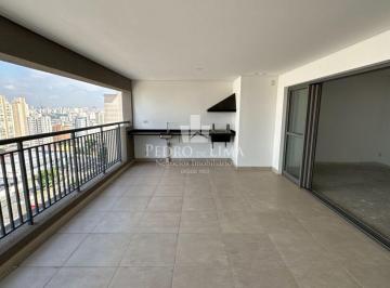 Apartamento · 159m² · 3 Quartos · 2 Vagas · Condomínio High Mooca. Varanda Gourmet, 3 quartos suítes, 5 banheiros, 2 vagas - Mooca