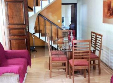Casa · 128m² · 3 Quartos · 2 Vagas · Sobrado Amplo à Venda na Vila Tiradentes com 193m², 4 Quartos, 1 Suíte, 2 Vagas