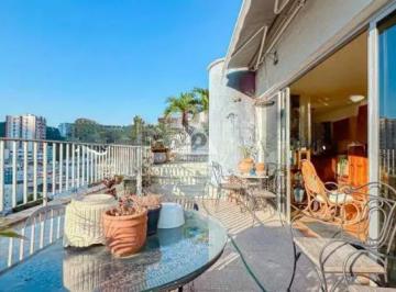 Apartamento · 186m² · 4 Quartos · 1 Vaga · COBERTURA DUPLEX COM 4 QUARTOS, 5 BANHEIROS, PISCINA E 1 VAGA NA ESCRITURA!! 186M²
