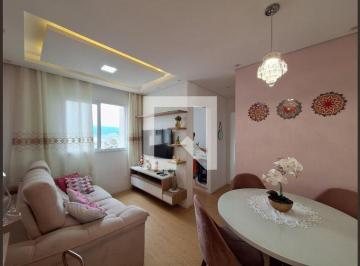 Apartamento · 42m² · 2 Quartos · 1 Vaga · Apartamento à Venda - Vila Roque, 2 Quartos,  42 m² - São Paulo